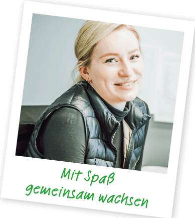 Brötzmann Mitarbeiter mit Spaß