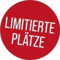 Brötzmann Badge Limitierte Plätze
